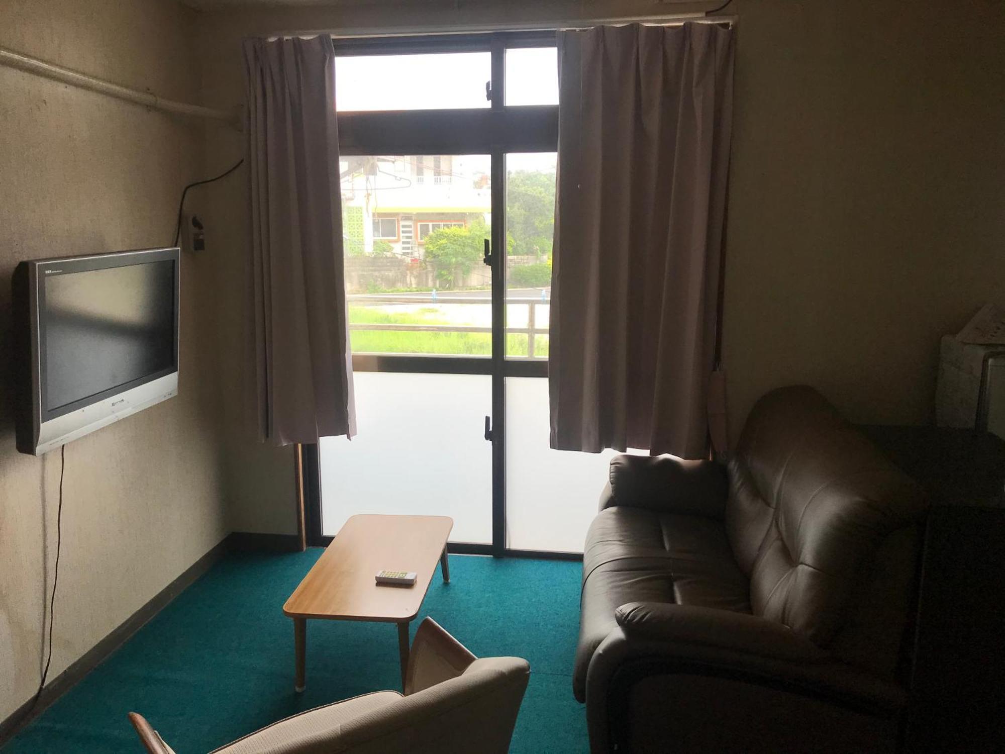 Bigjoy Inn 2000 宮古島市 エクステリア 写真